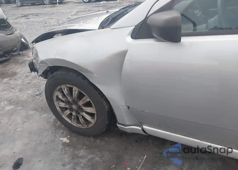 2011 Mitsubishi Galant Fe из США, поврежденный, VIN 4A32B2FF8BE010871